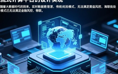 分布式流式计算平台的设计与实现难点有哪些？