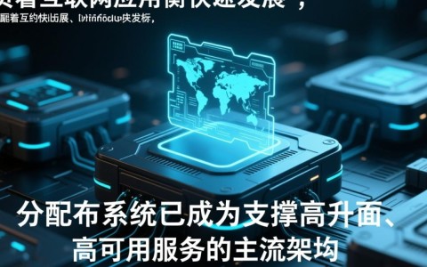 分布式负载均衡调度策略如何实现高效资源分配？