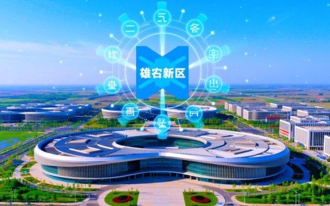 雄安新区域名究竟有何独特之处？揭秘其背后的战略意义！