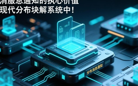 分布式消息通知如何实现高可靠与低延迟？