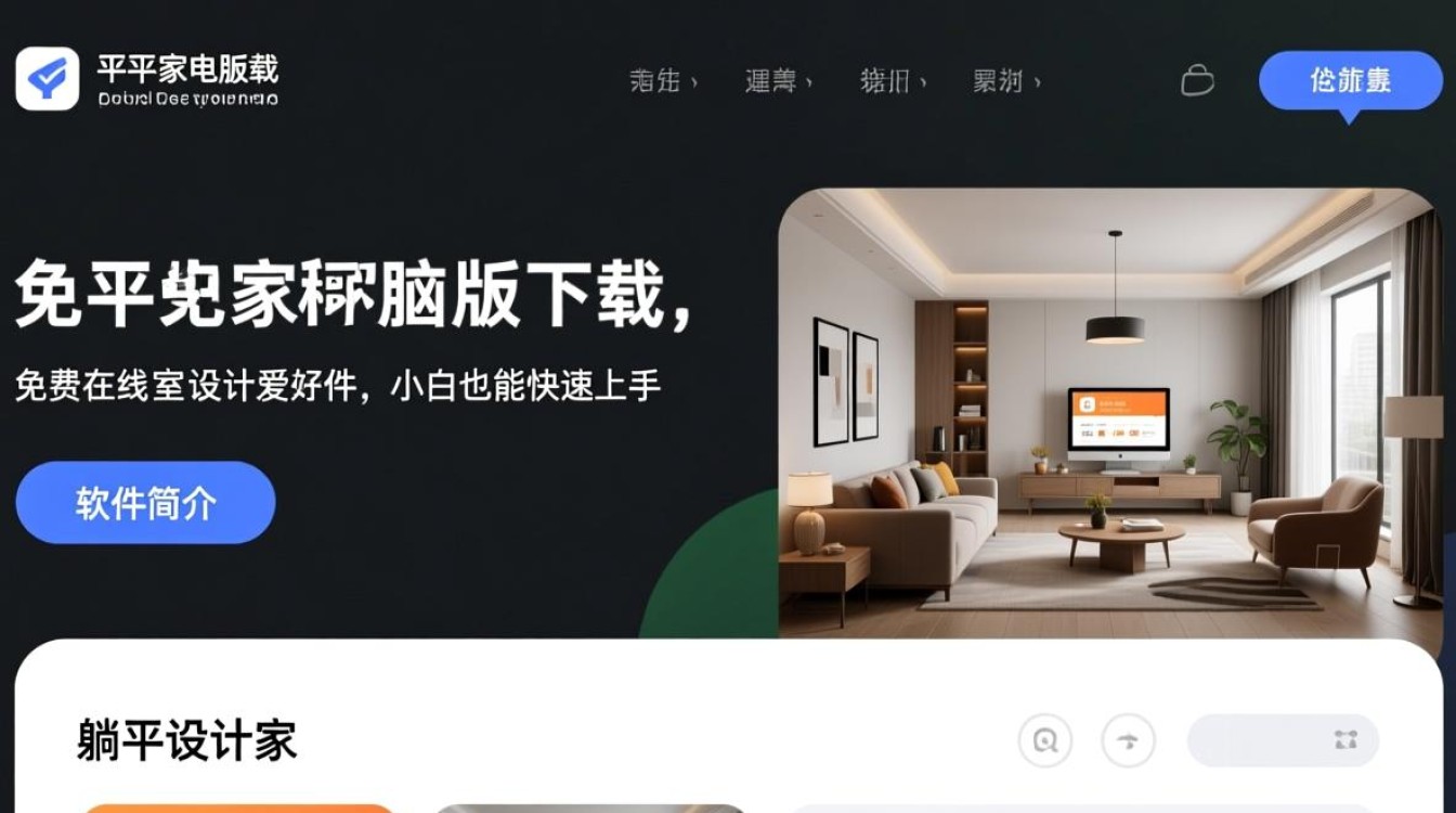 躺平设计家电脑版专业下载安装 躺平设计家电脑版专业下载安装