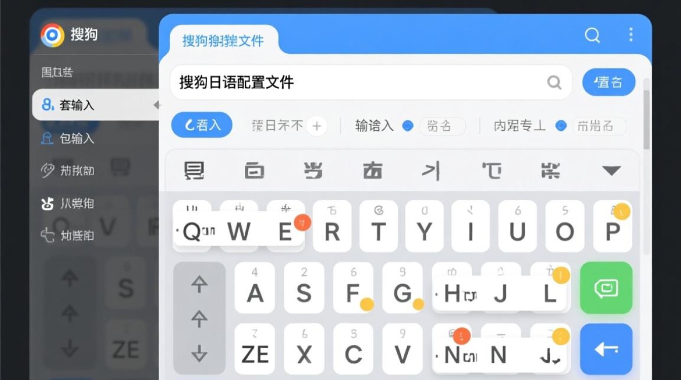 搜狗日语配置文件使用中遇到问题?揭秘其设置与优化技巧! 搜狗日语配置文件使用中遇到问题?揭秘其设置与优化技巧!