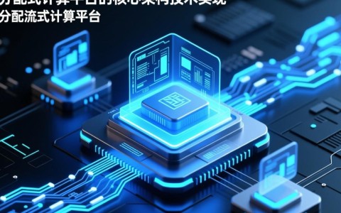 分布式流式计算平台如何实现高吞吐与低延迟？