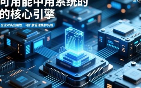 分布式管理集群负载均衡如何实现高效稳定？