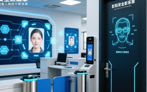 彭阳人脸识别门禁系统，如何保障隐私安全与便捷通行？