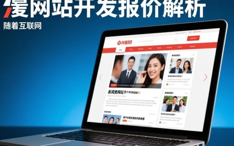 新闻类网站开发报价多少？如何合理评估成本？