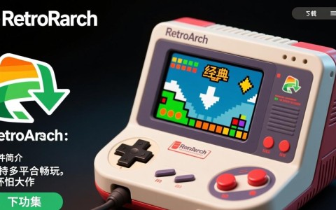 Retroarch模拟器电脑版下载