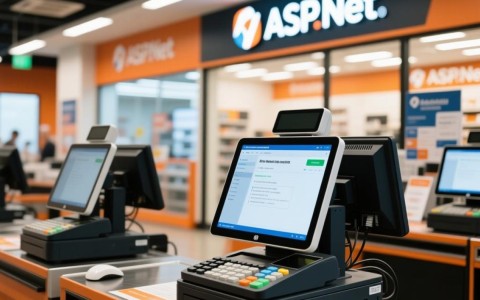 aspnet收银系统如何实现高效与安全的交易管理？