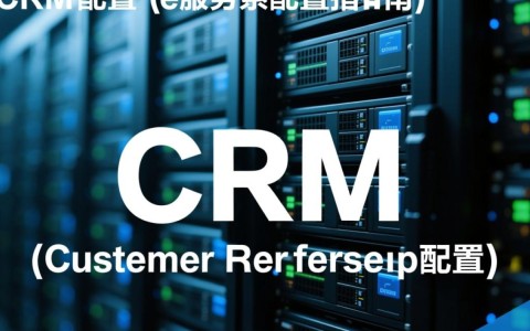 CRM服务器配置为何如此复杂？探讨优化方案与常见问题。