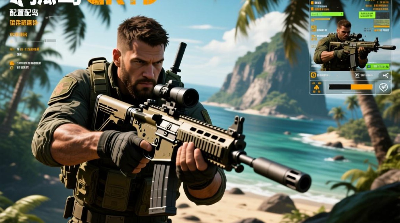 玩孤岛危机需要什么配置?最低、推荐配置大揭秘! 玩孤岛危机需要什么配置?最低、推荐配置大揭秘!
