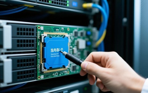 服务器内存不足时能否进行自检检测故障？