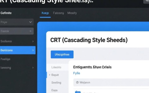 crt配置文件具体如何设置？有哪些关键参数和配置技巧？