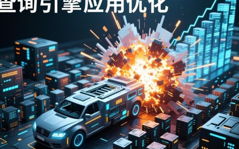 分布式查询引擎应用优化，如何实现高效低延迟查询？