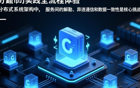 分布式消息系统试用