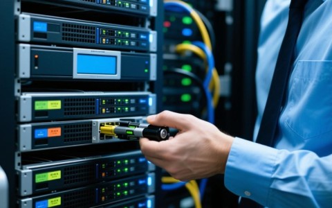 服务器突然死机无法重启怎么办？