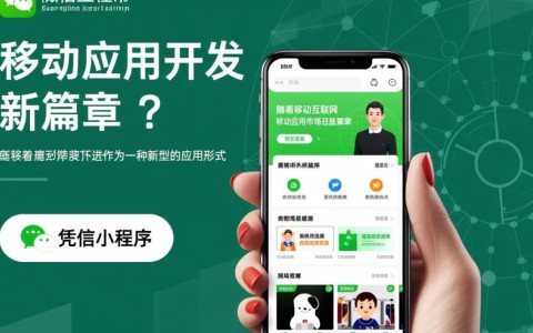 微信小程序平台，如何实现高效开发与优化策略？