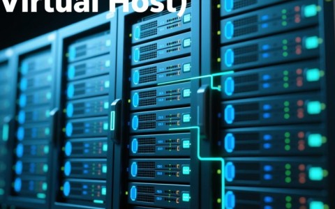 配置站点虚拟主机时，有哪些常见问题需要注意和解决？