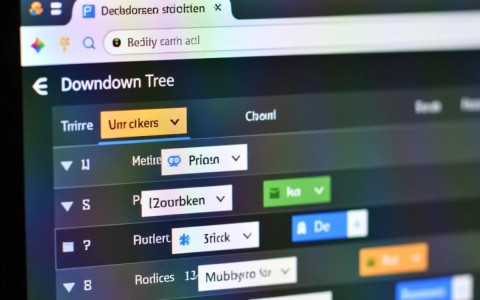 aspnet下拉树如何实现多级联动及动态数据加载？