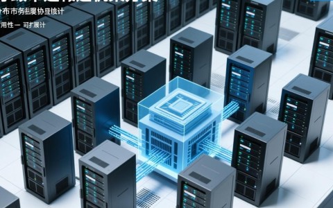 分布式服务器组建方案要考虑哪些关键因素？