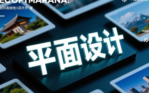 如何高效利用平面设计图片识别文字的软件提升工作效率？