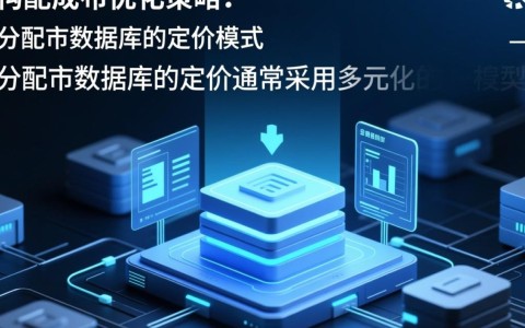 分布式架构数据库价钱到底贵不贵？选型要考虑哪些成本因素？