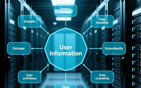 分布式架构下用什么存储用户信息更安全高效？