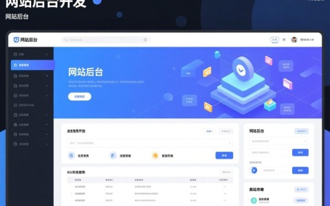 开发企业级网站后台，不同规模和功能需求，价格差异大，具体多少钱？