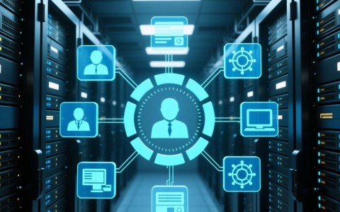 分布式架构服务器如何实现高效负载均衡与故障转移？