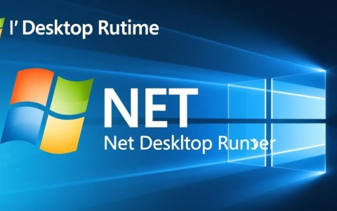 NET Desktop Runtime官方最新版下载