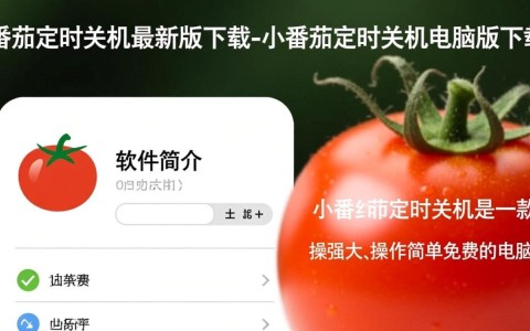 小番茄定时关机最新版电脑版下载