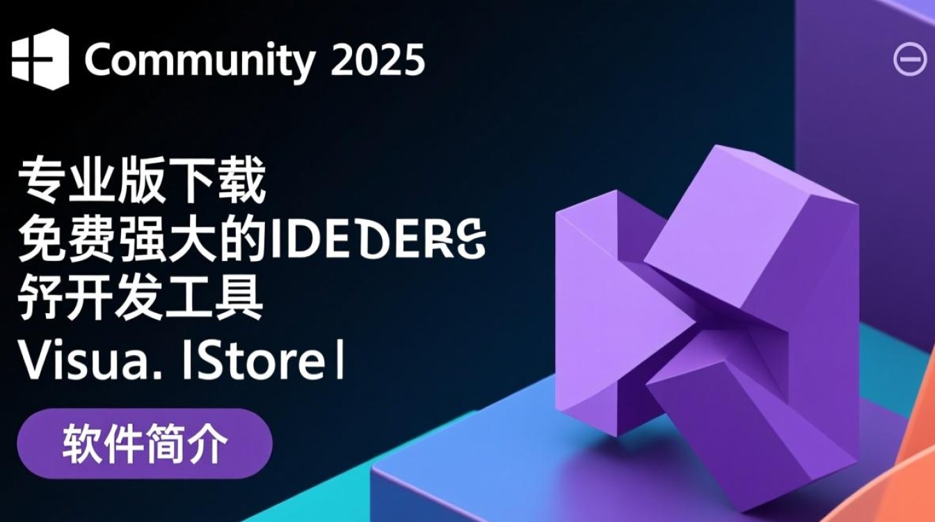 Visual Studio Community专业版免费下载安装 Visual Studio Community专业版免费下载安装