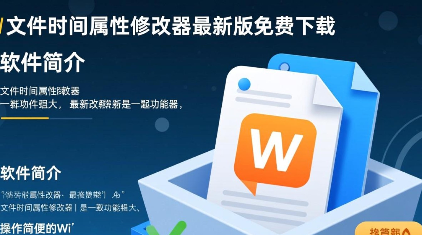 文件时间属性修改器最新版下载 文件时间属性修改器最新版下载