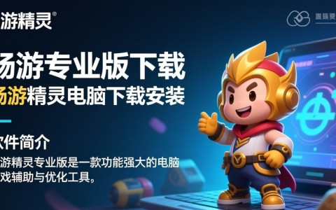 畅游精灵专业版电脑下载安装