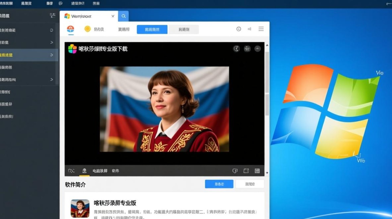 喀秋莎录屏专业版电脑下载