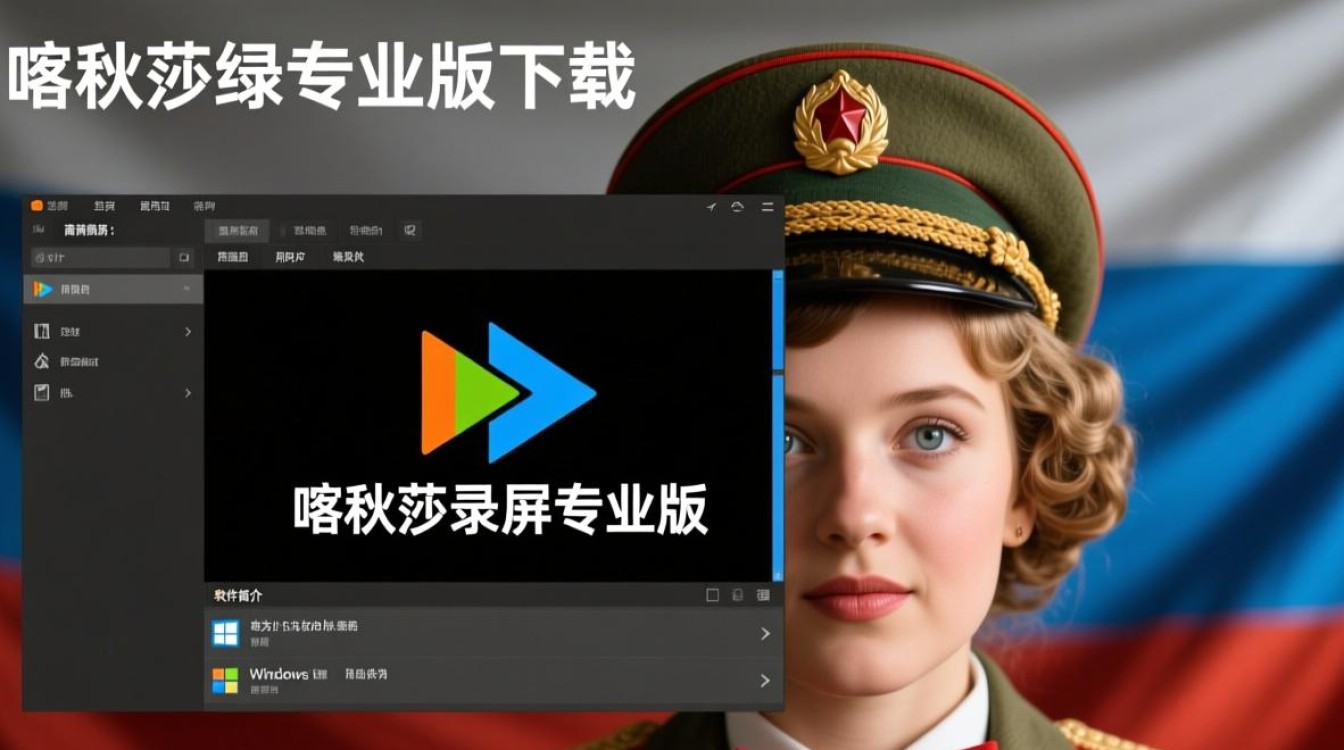 喀秋莎录屏专业版电脑下载