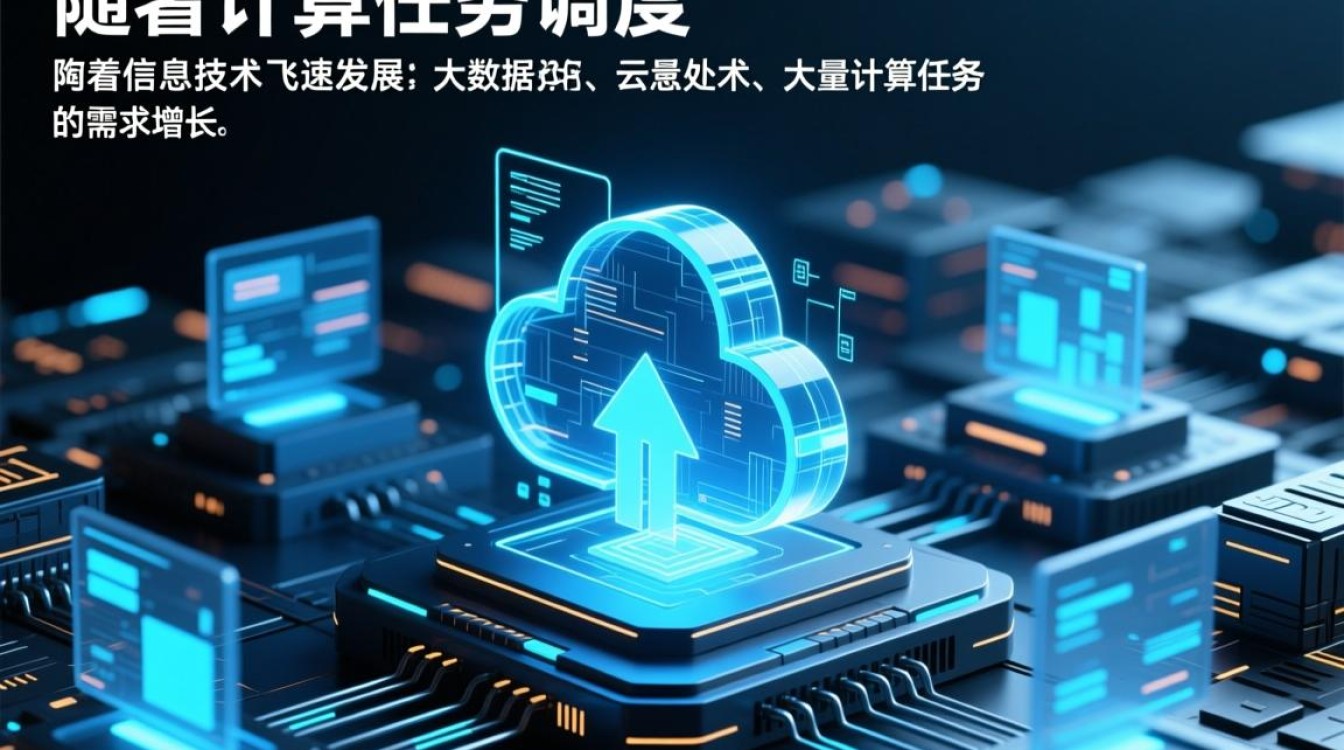 如何优化批量计算任务调度策略，提高效率与稳定性？