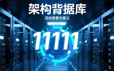 分布式架构数据库1111活动有哪些优惠和参与门槛？