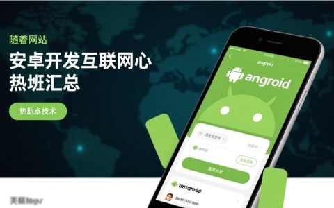 安卓开发网站网址？揭秘国内权威安卓开发平台与资源汇总！