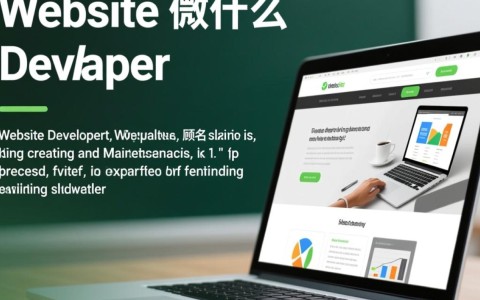 开发网站做什么的？揭秘网站开发的多元化用途与价值