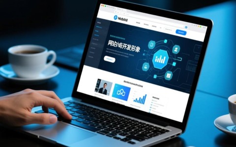 网站开发如何带来企业品牌形象提升与市场竞争力增强的五大优势？