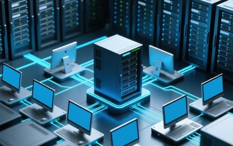 分布式服务器系统如何提升数据处理效率与稳定性？