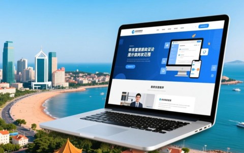 青岛网站开发哪家服务优质且评价高？揭秘值得信赖的优选公司！