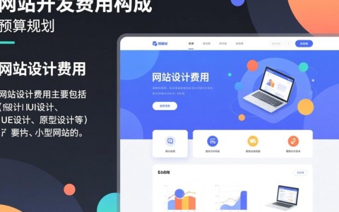 德州正规网站开发费用多少？如何合理预算？揭秘性价比之选！