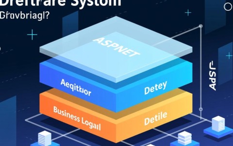 asp.net三层架构实例，如何实现并优化示例代码？