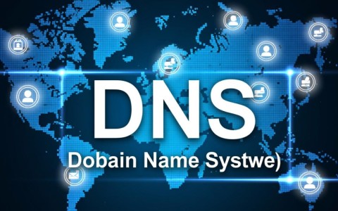 域名DNS的作用是？它如何确保网站访问的稳定性和安全性？