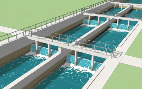 平流式沉砂池进出水设计计算，如何确保精确与高效？