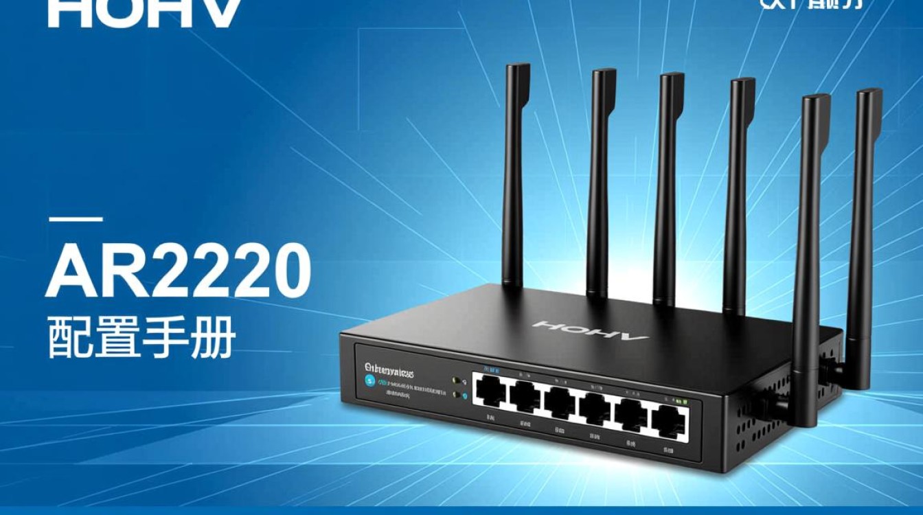 ar2220配置手册，详细解读与使用疑问解答 - 酷番云知识库