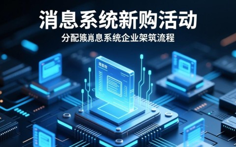 分布式消息系统新购活动有哪些优惠和权益？