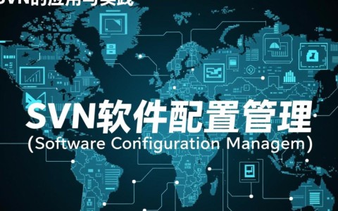 软件配置管理工具SVN，其具体应用和优势有哪些疑问？