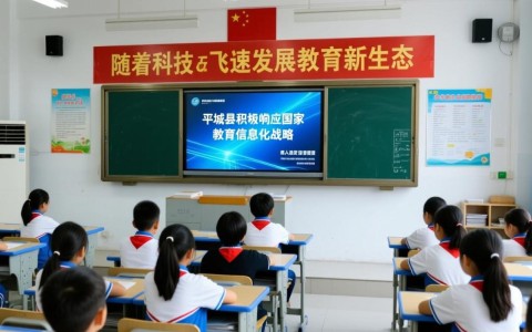 平阳县智慧教室，是教育革新还是技术泡沫？揭秘其背后真相！